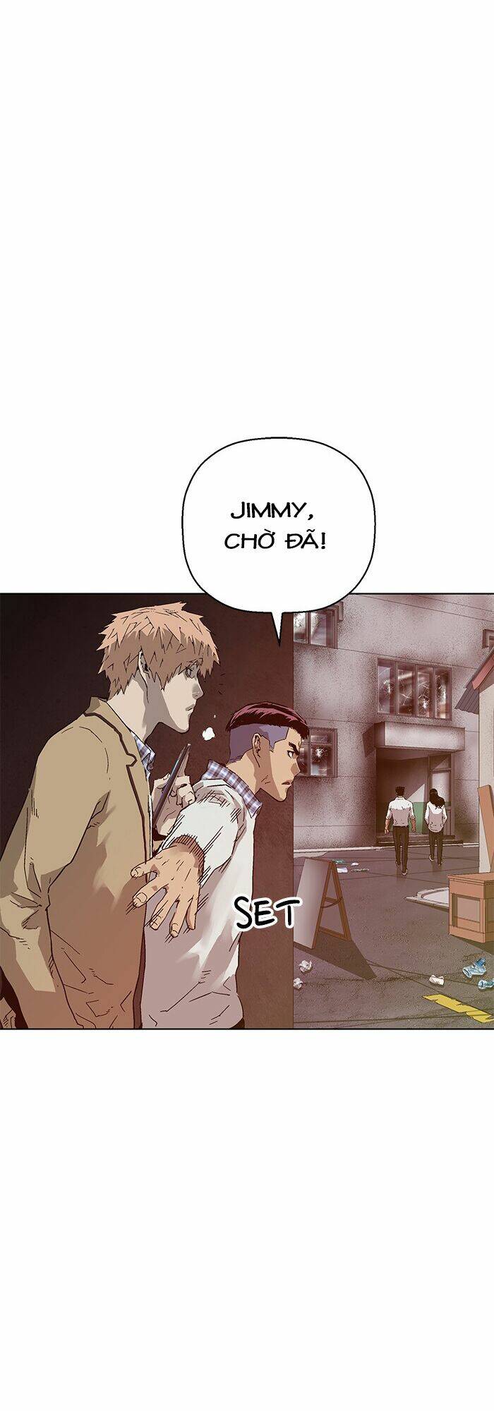 Weak Hero - Chương 131