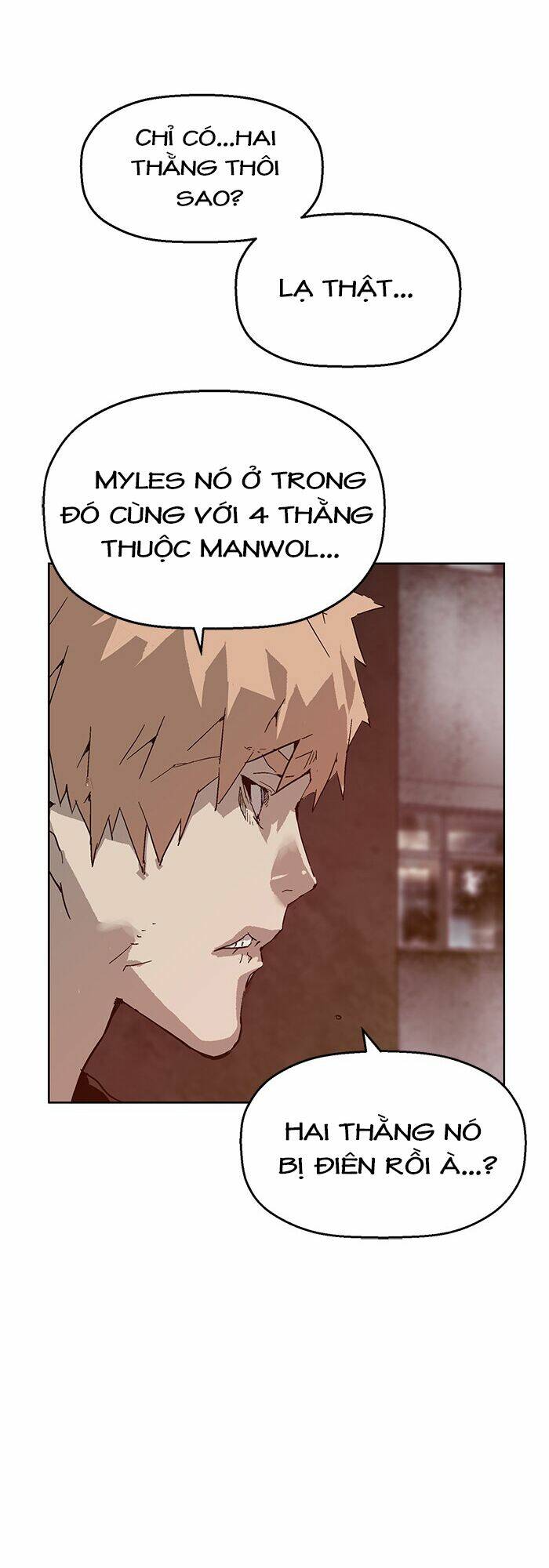 Weak Hero - Chương 131