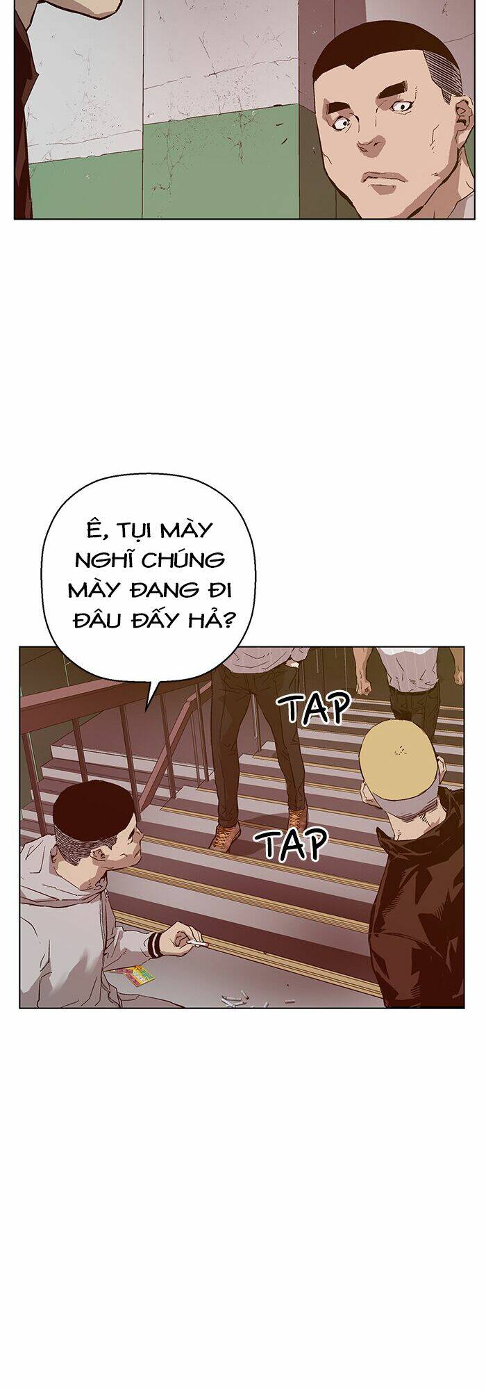 Weak Hero - Chương 131