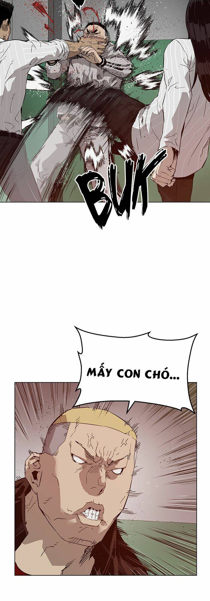 Weak Hero - Chương 131