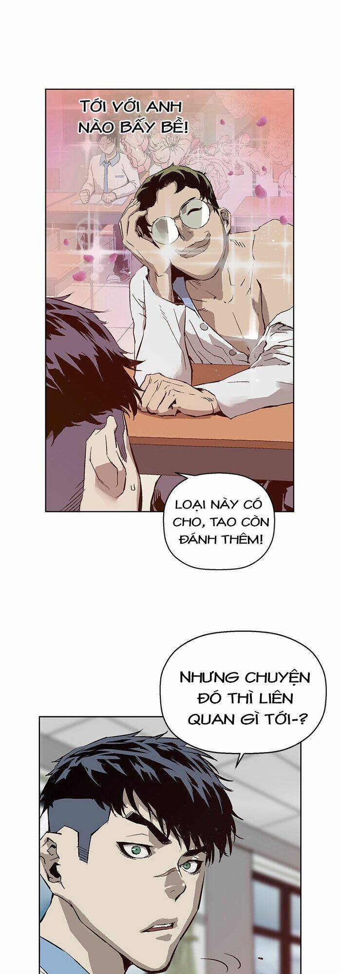 Weak Hero - Chương 131