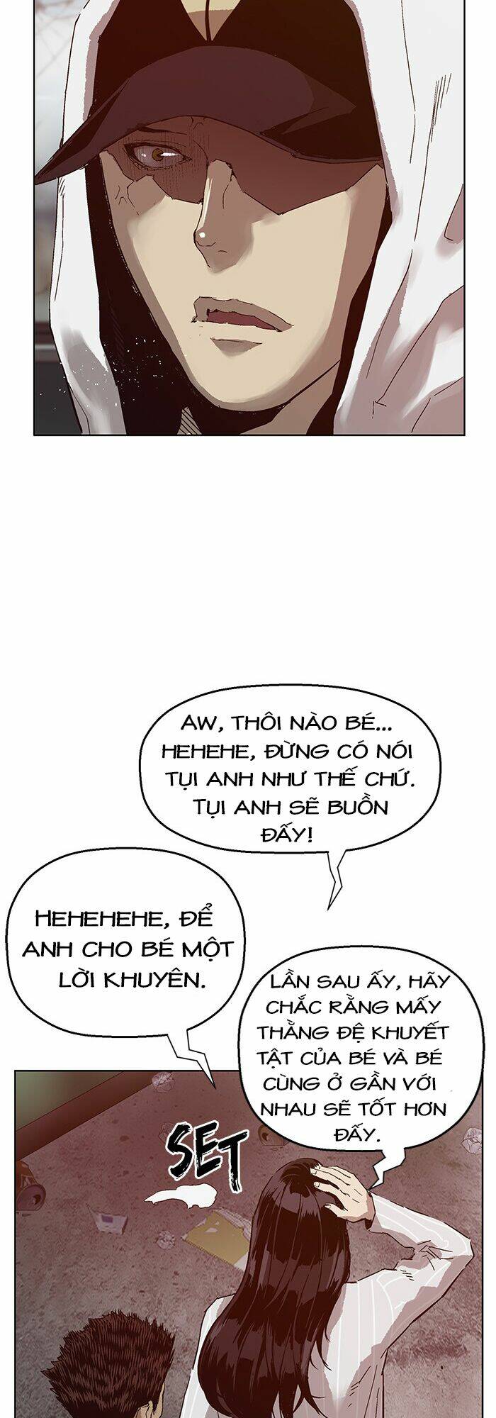 Weak Hero - Chương 131