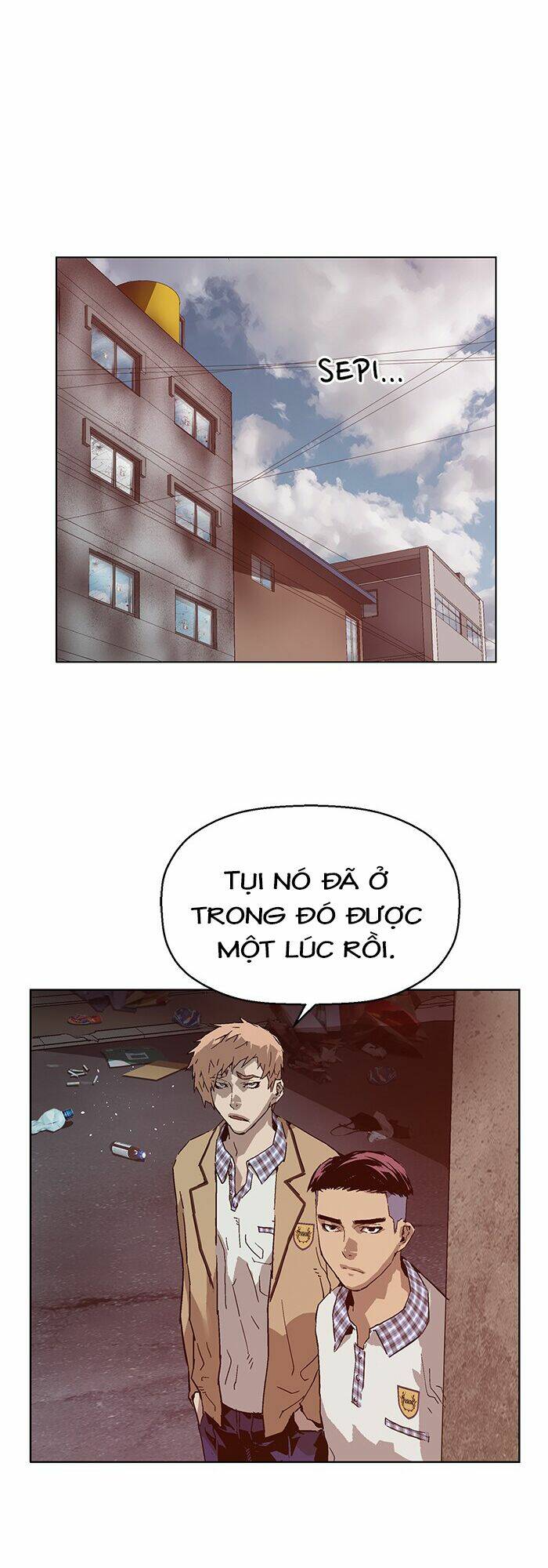 Weak Hero - Chương 131
