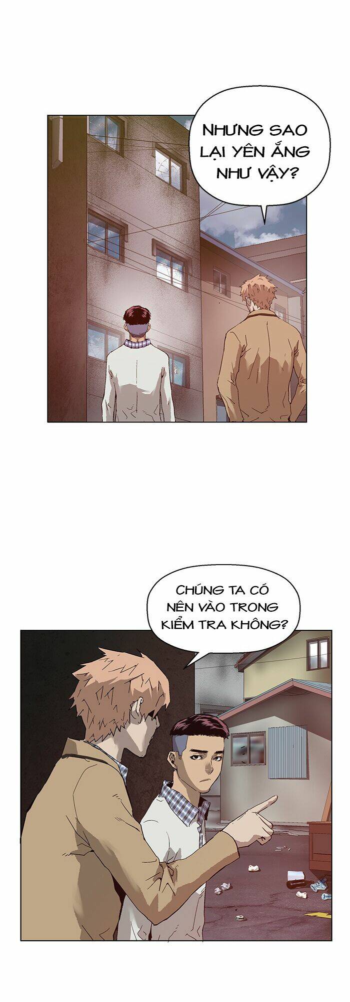 Weak Hero - Chương 131