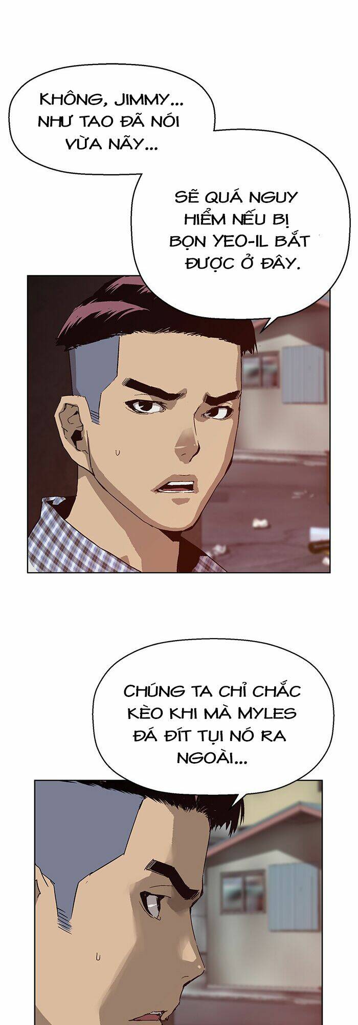 Weak Hero - Chương 131