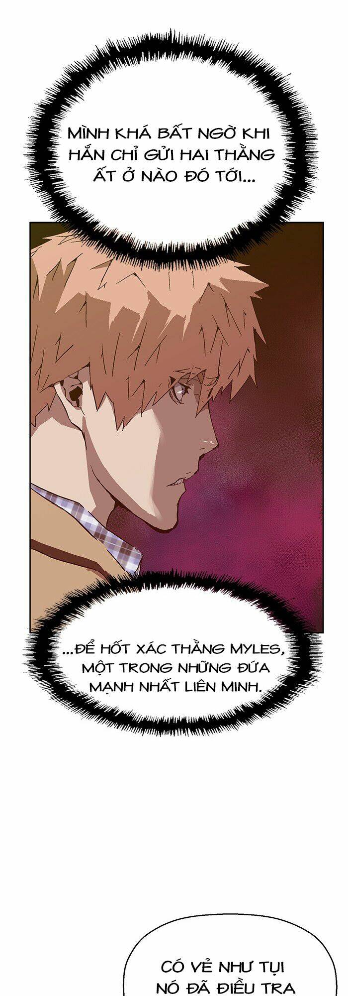 Weak Hero - Chương 131