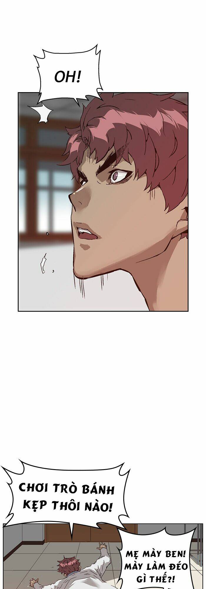 Weak Hero - Chương 131