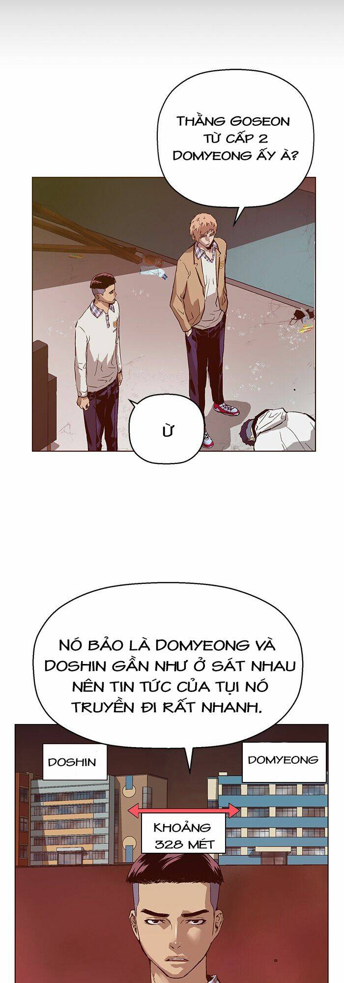 Weak Hero - Chương 132
