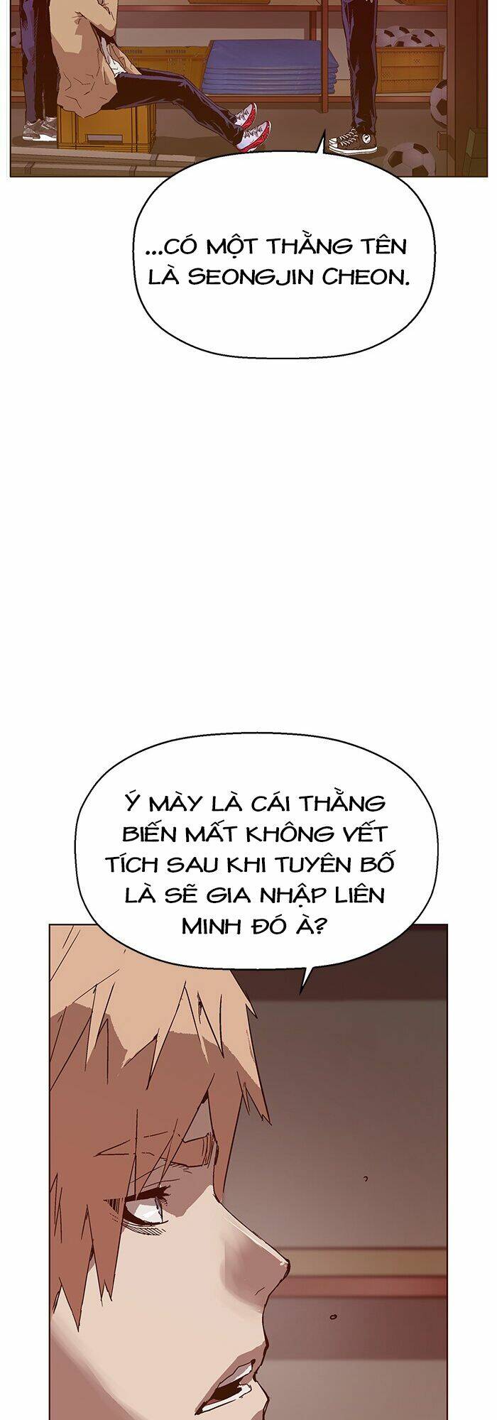 Weak Hero - Chương 132