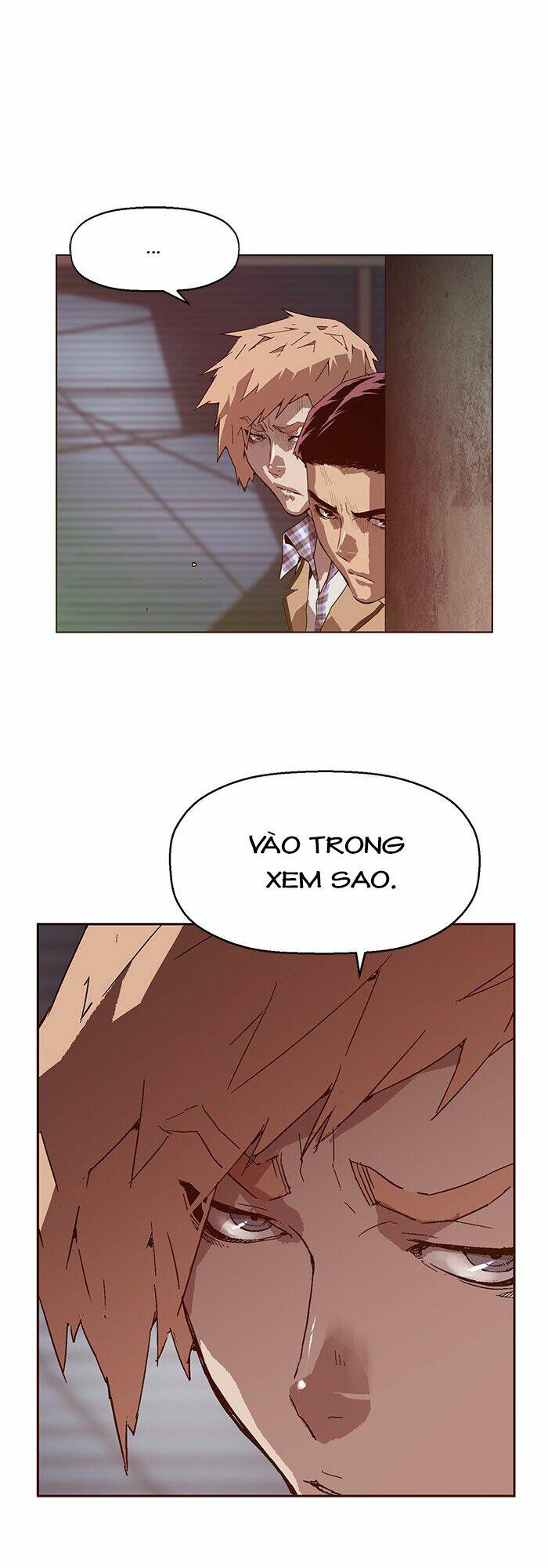 Weak Hero - Chương 132