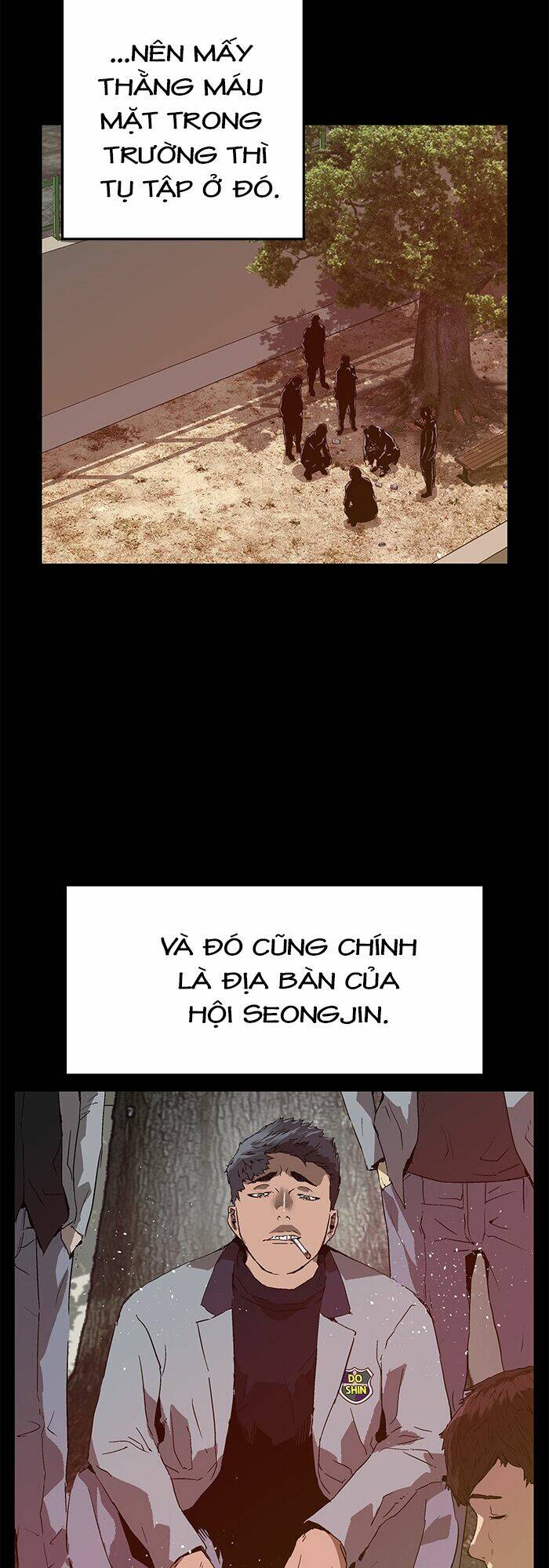 Weak Hero - Chương 132