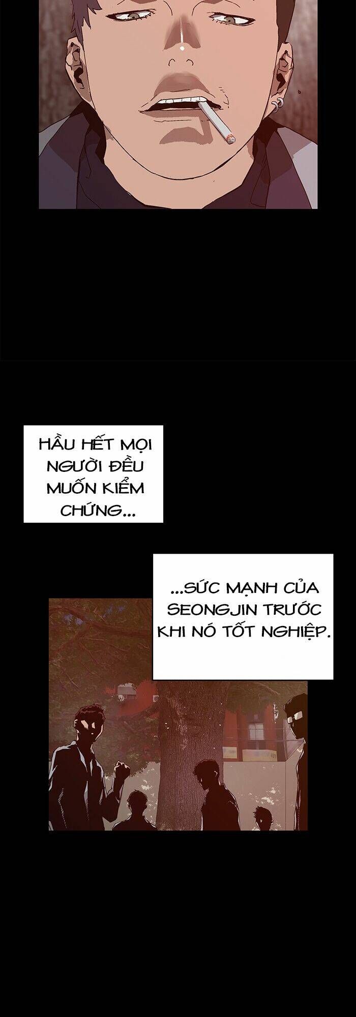Weak Hero - Chương 132