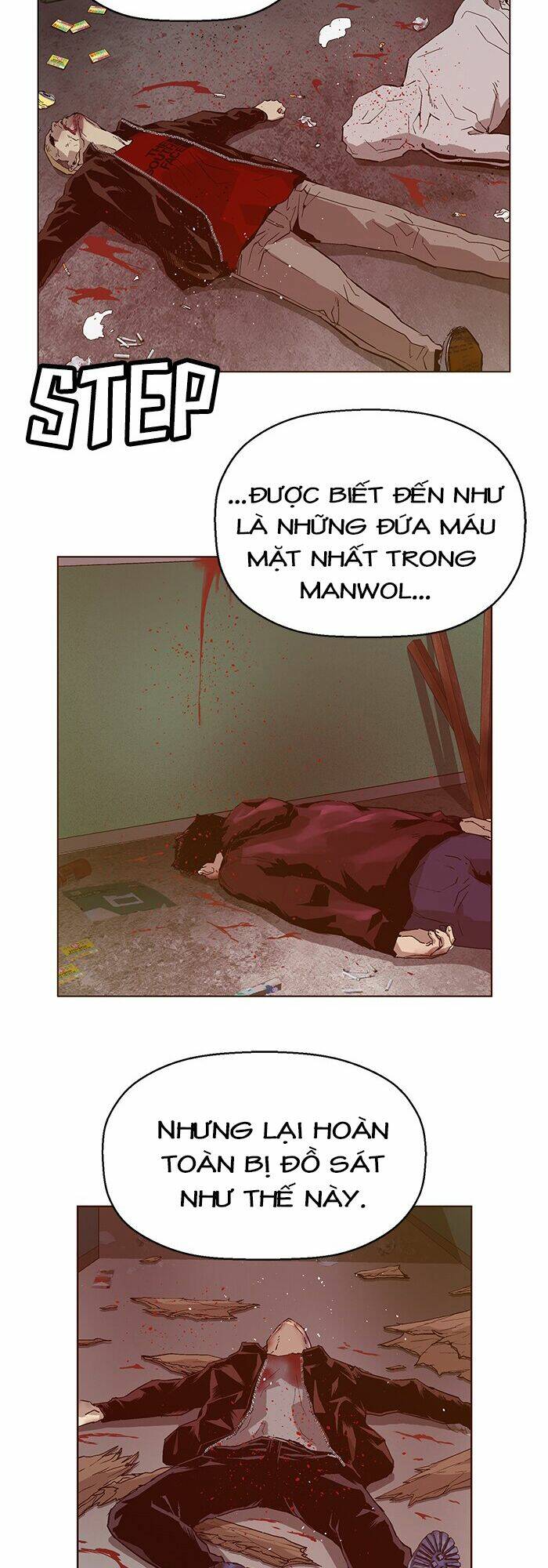 Weak Hero - Chương 132