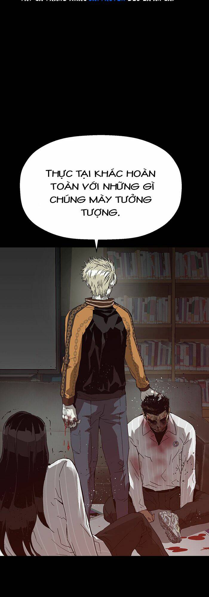 Weak Hero - Chương 132