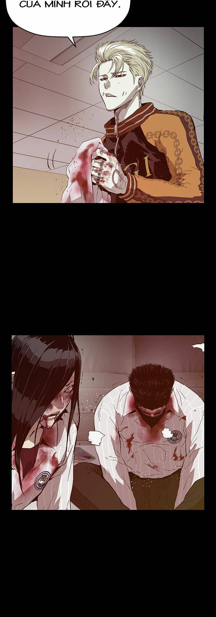 Weak Hero - Chương 132