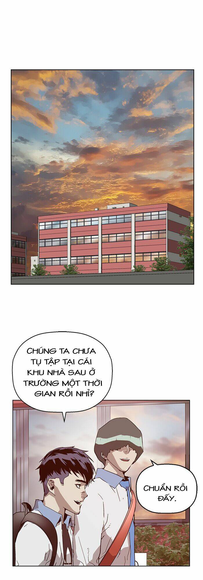 Weak Hero - Chương 133