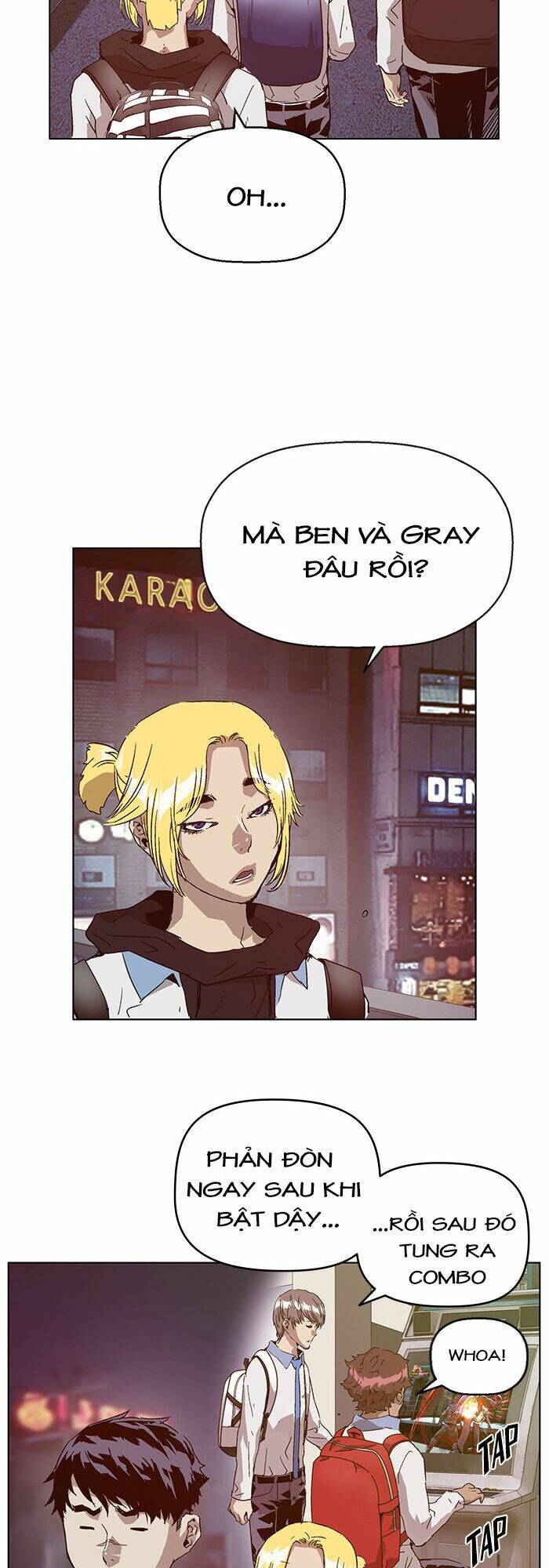 Weak Hero - Chương 133