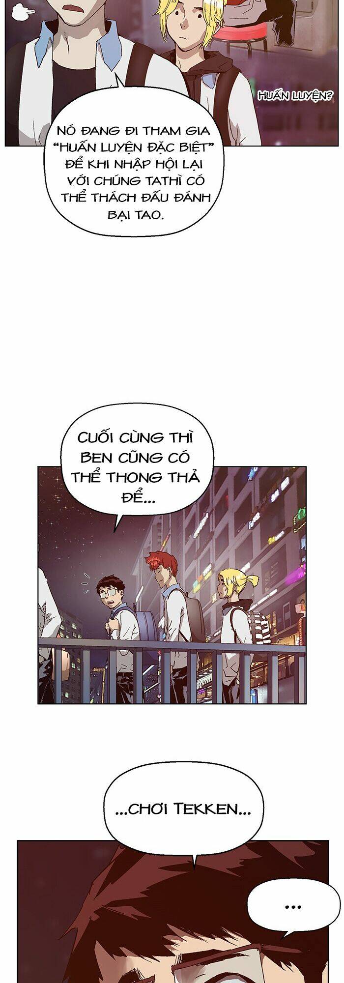 Weak Hero - Chương 133