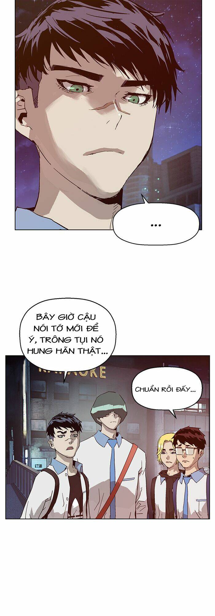 Weak Hero - Chương 133