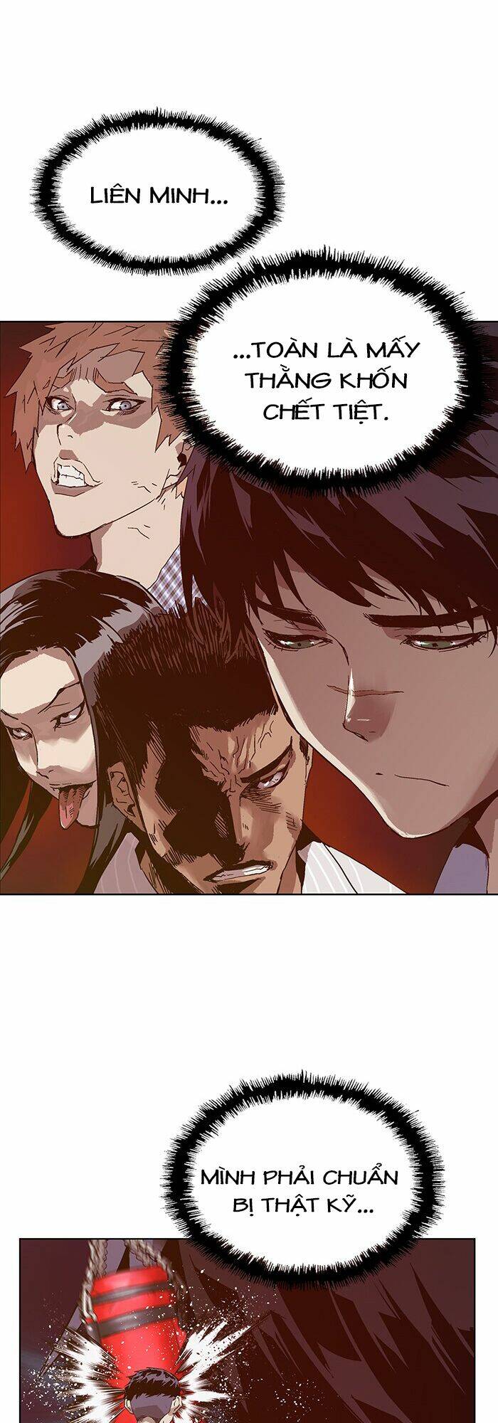 Weak Hero - Chương 133