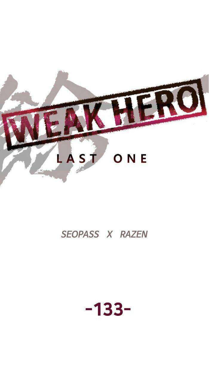 Weak Hero - Chương 133