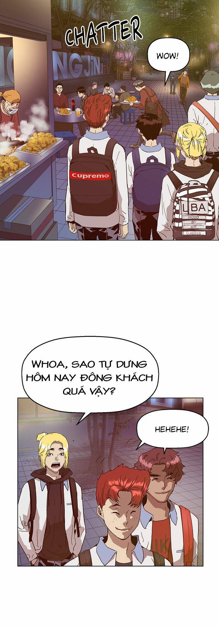 Weak Hero - Chương 133