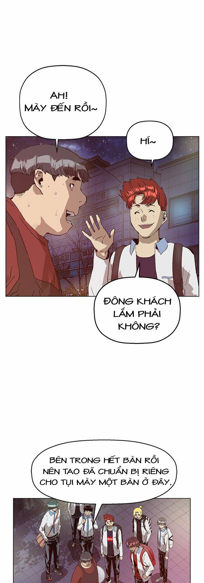 Weak Hero - Chương 133
