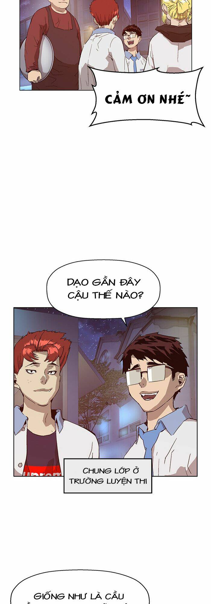 Weak Hero - Chương 133