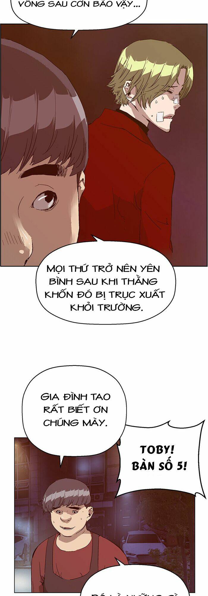 Weak Hero - Chương 133