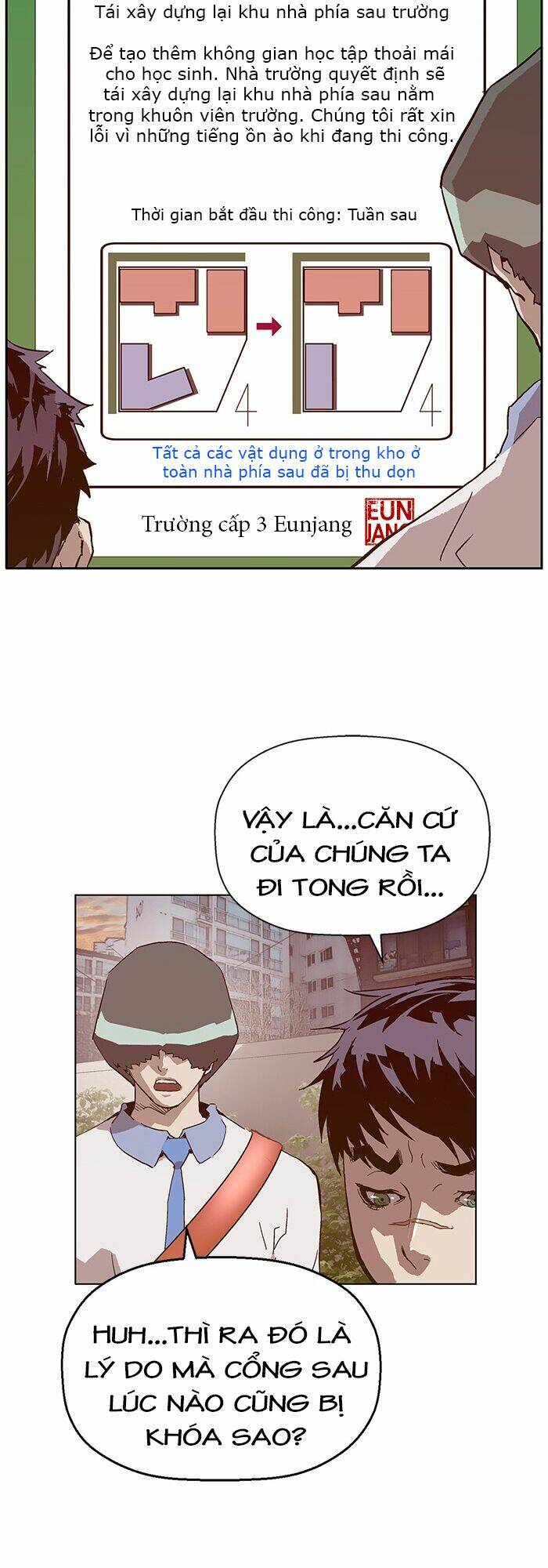 Weak Hero - Chương 133