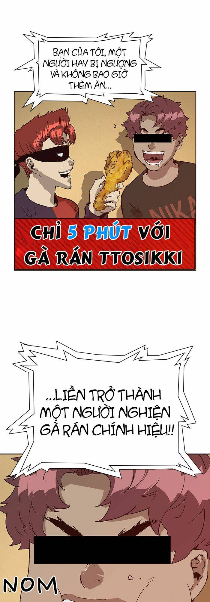 Weak Hero - Chương 133