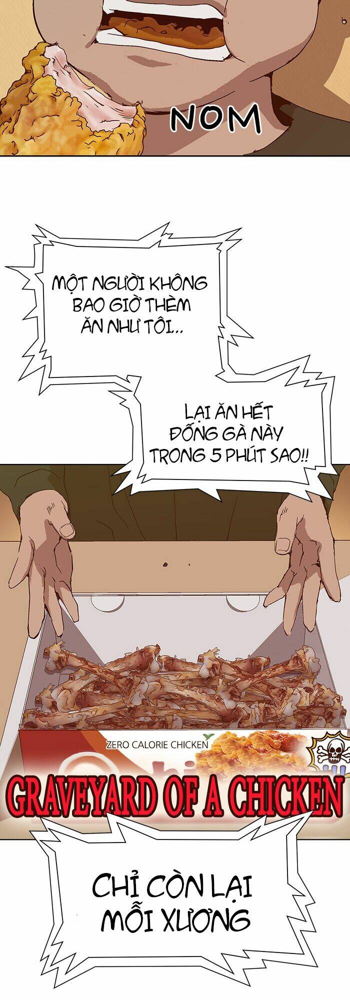 Weak Hero - Chương 133