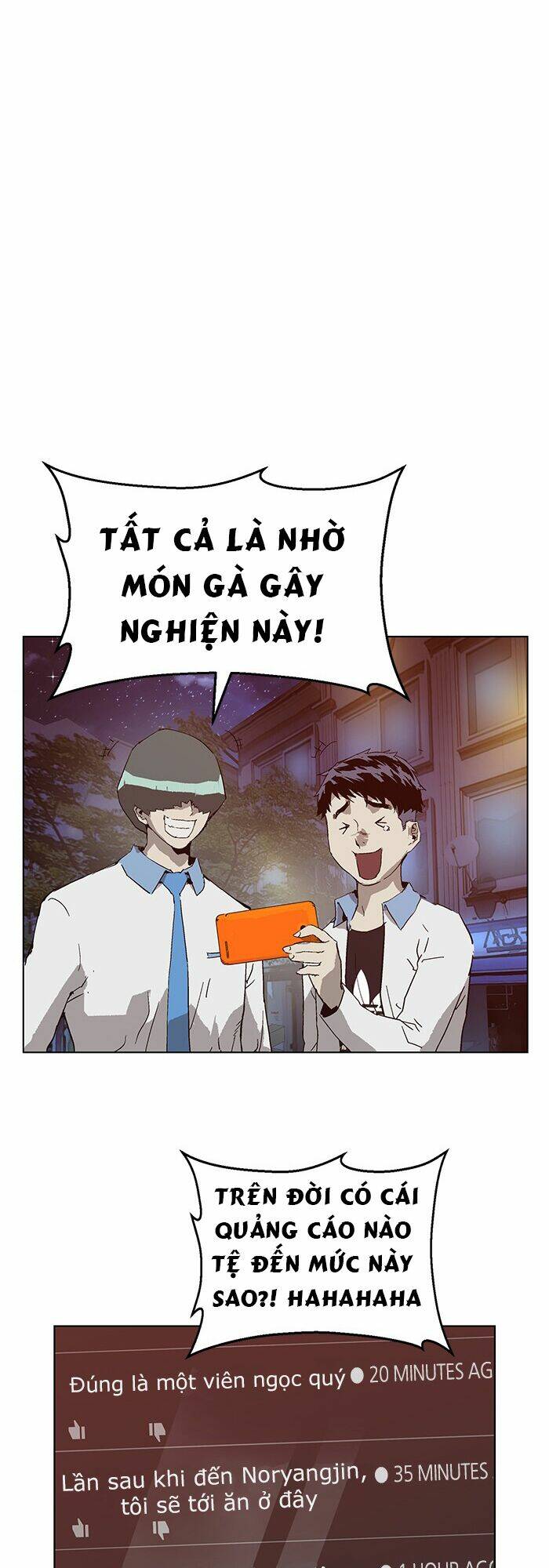 Weak Hero - Chương 133