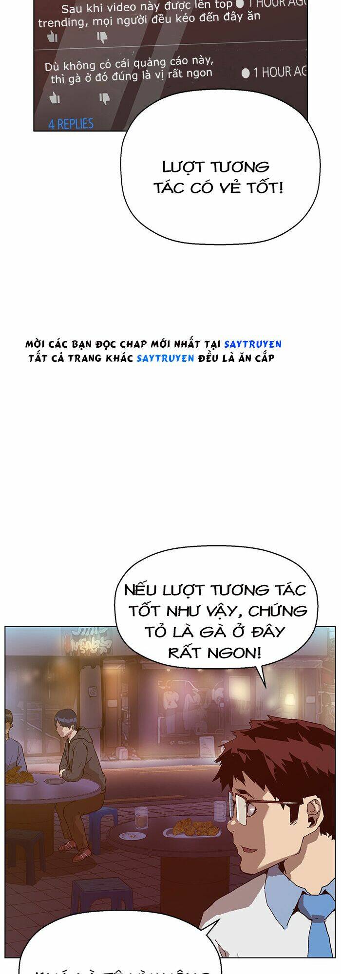 Weak Hero - Chương 133
