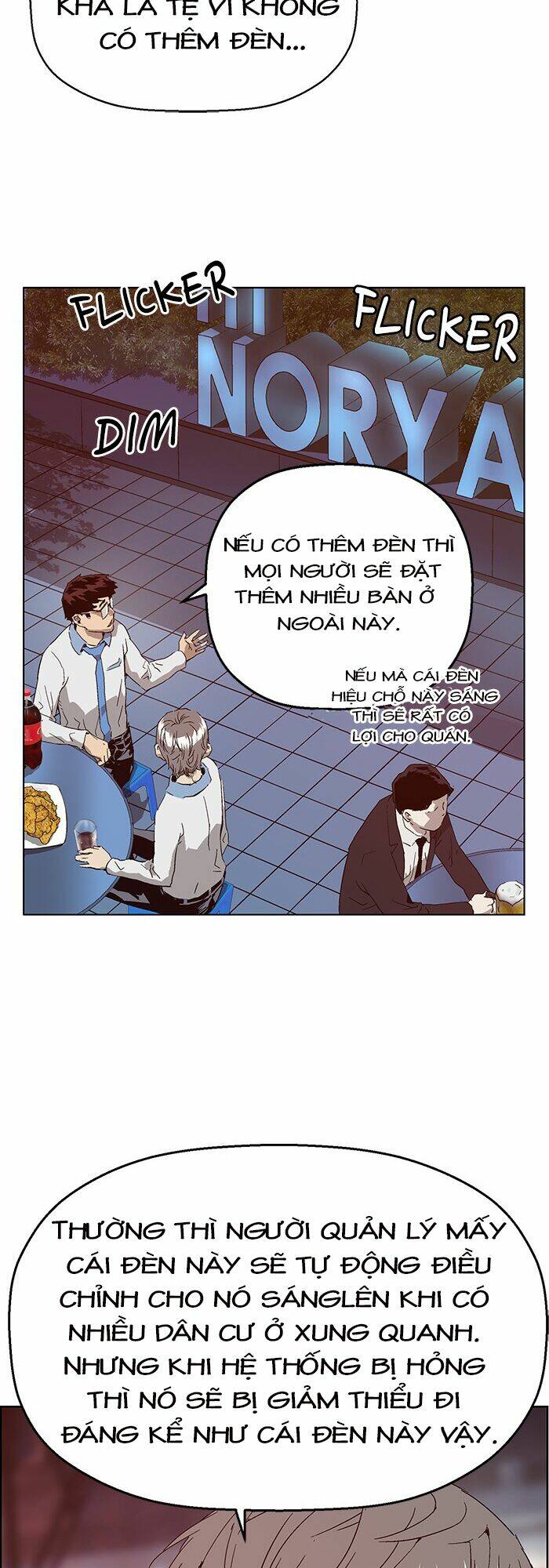 Weak Hero - Chương 133