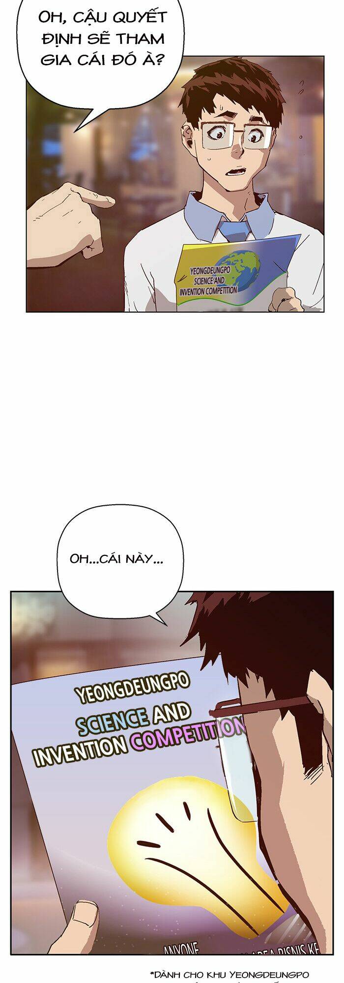 Weak Hero - Chương 133