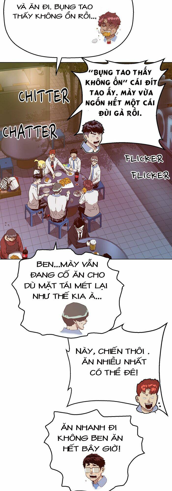 Weak Hero - Chương 133