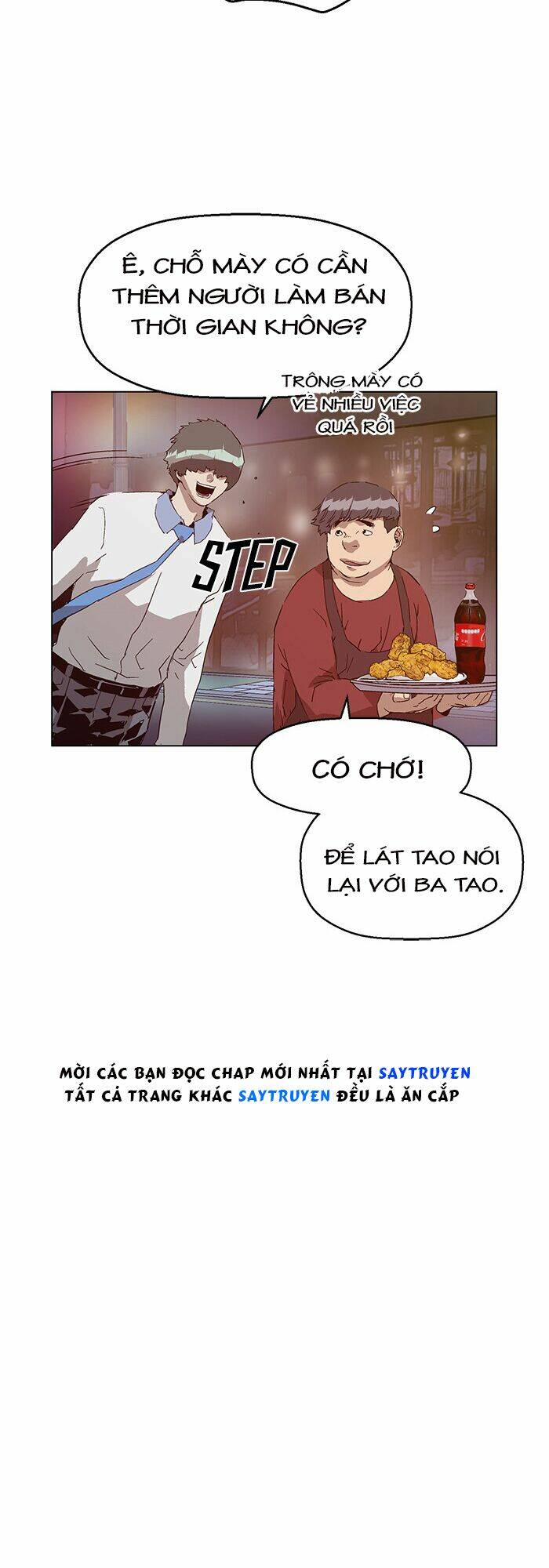 Weak Hero - Chương 133