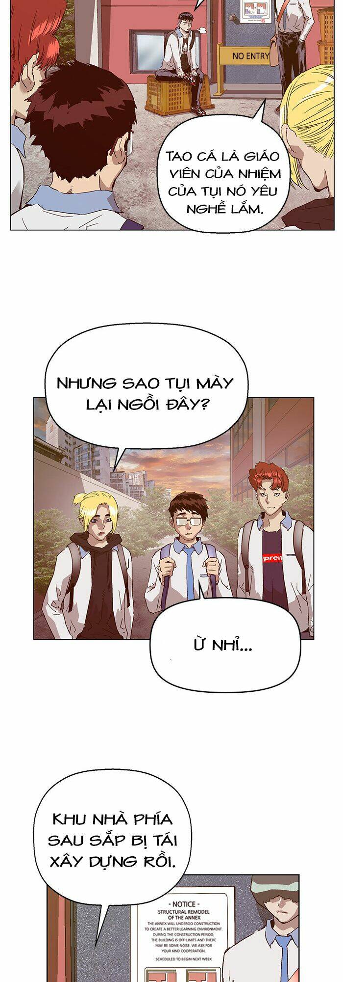 Weak Hero - Chương 133
