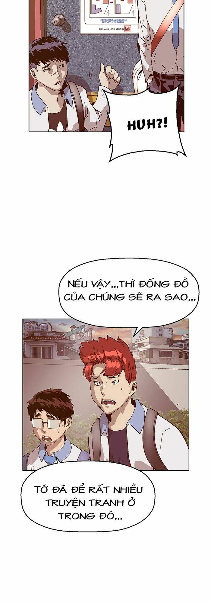 Weak Hero - Chương 133