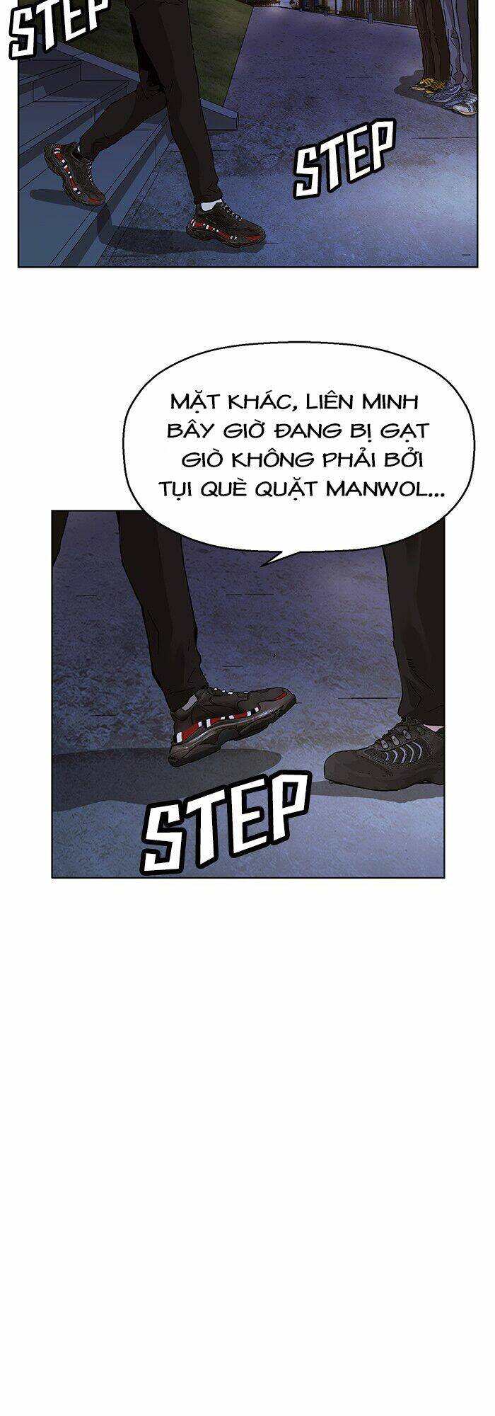 Weak Hero - Chương 134