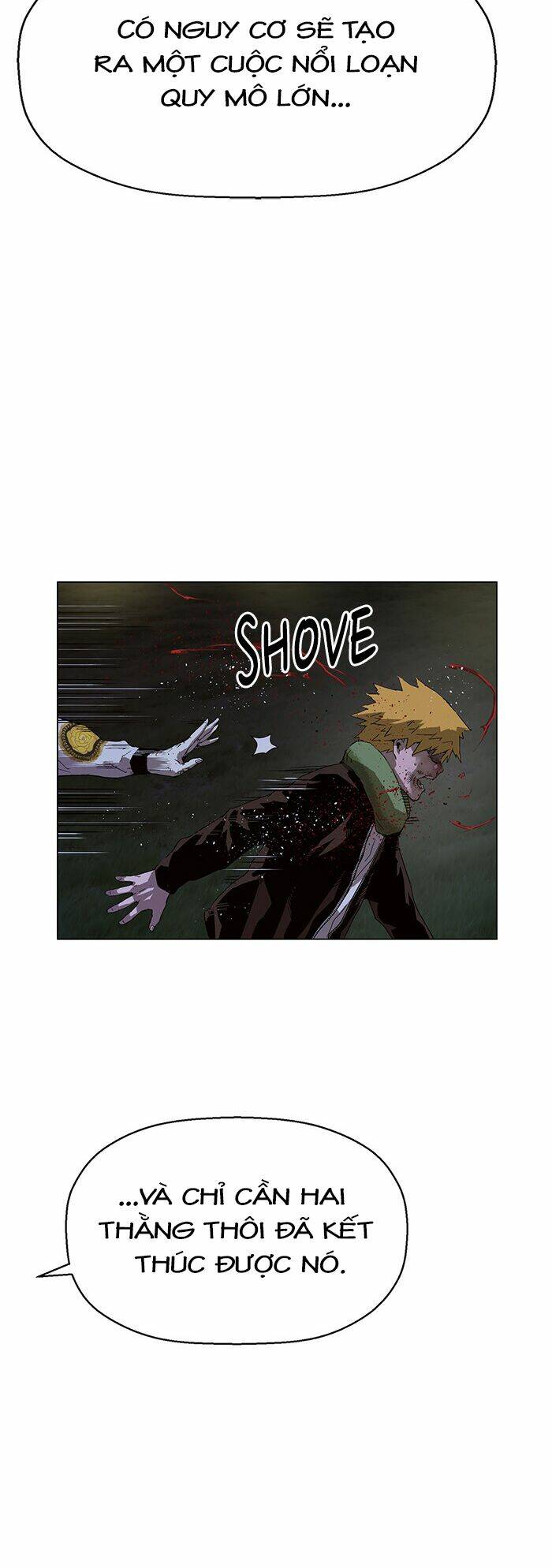 Weak Hero - Chương 134