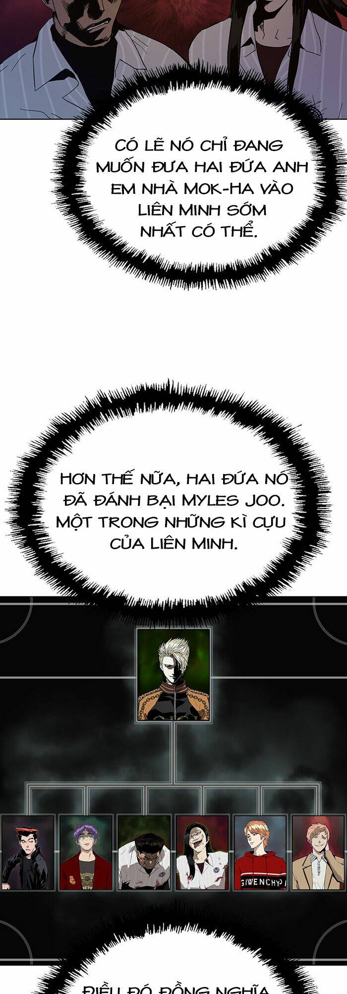 Weak Hero - Chương 134