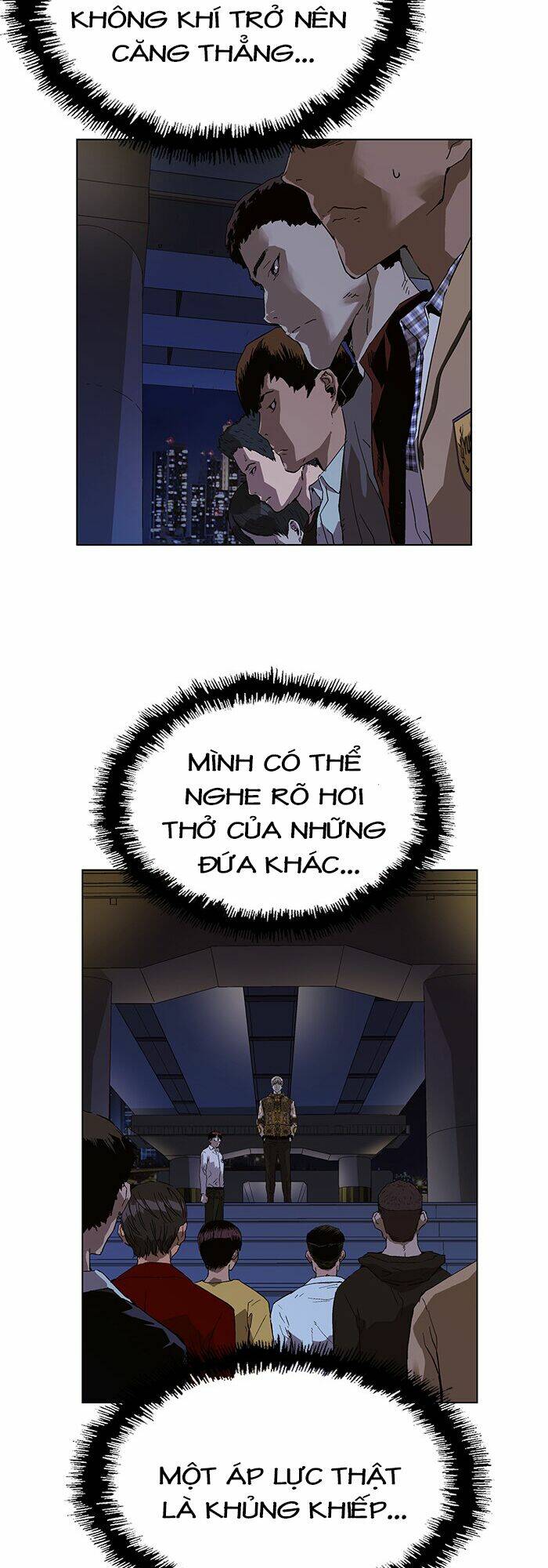 Weak Hero - Chương 134