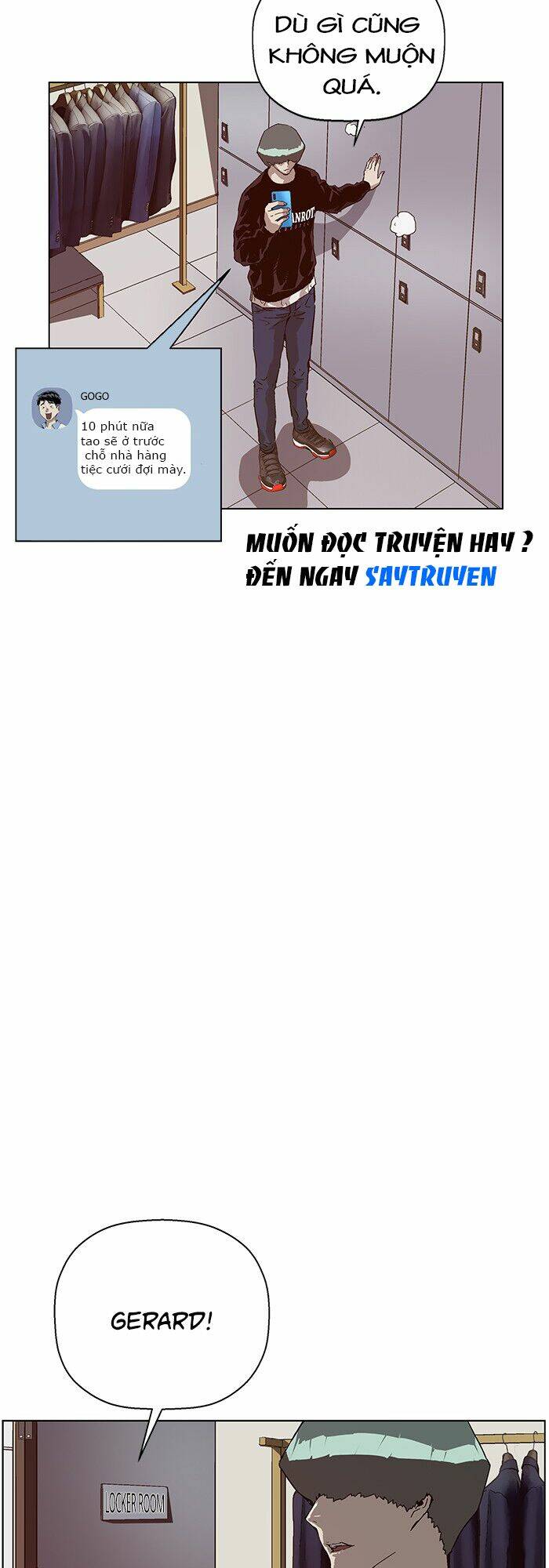 Weak Hero - Chương 135