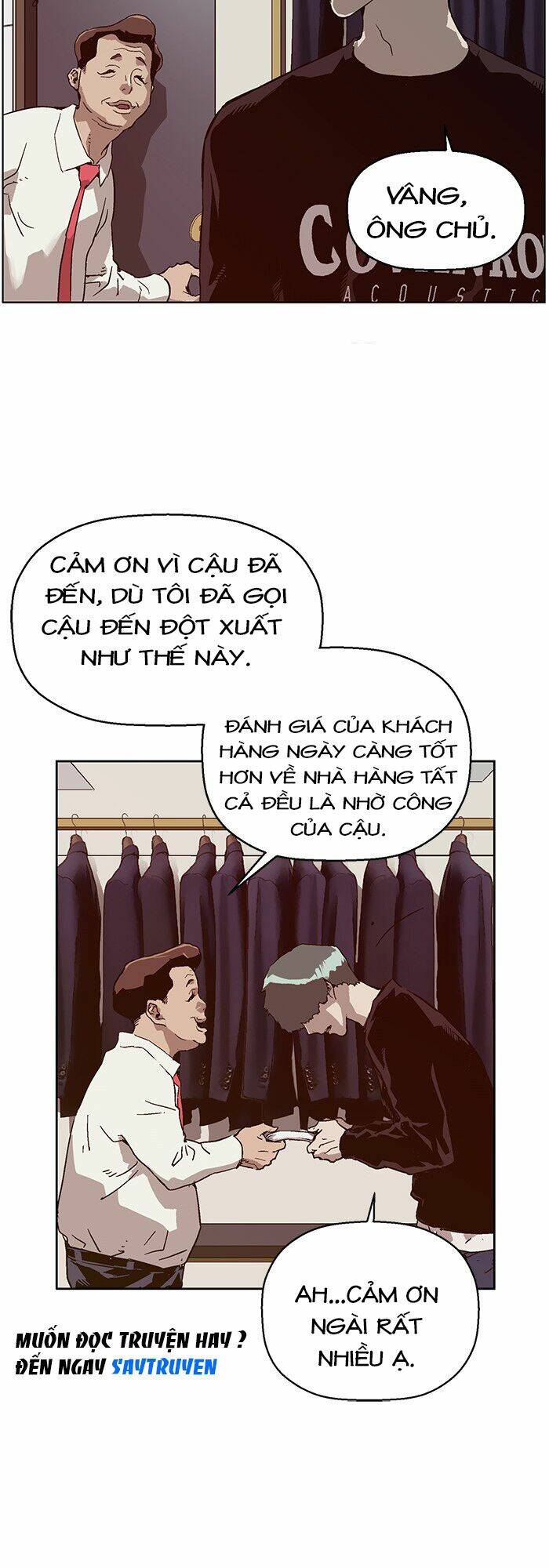 Weak Hero - Chương 135