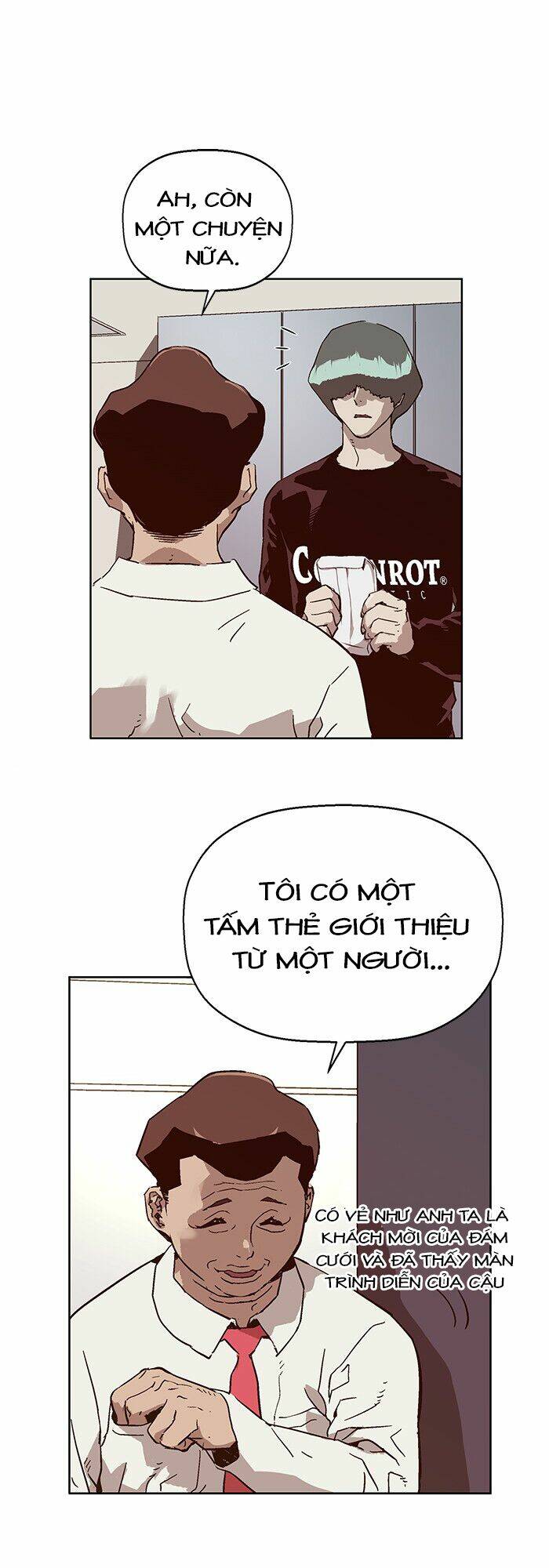 Weak Hero - Chương 135