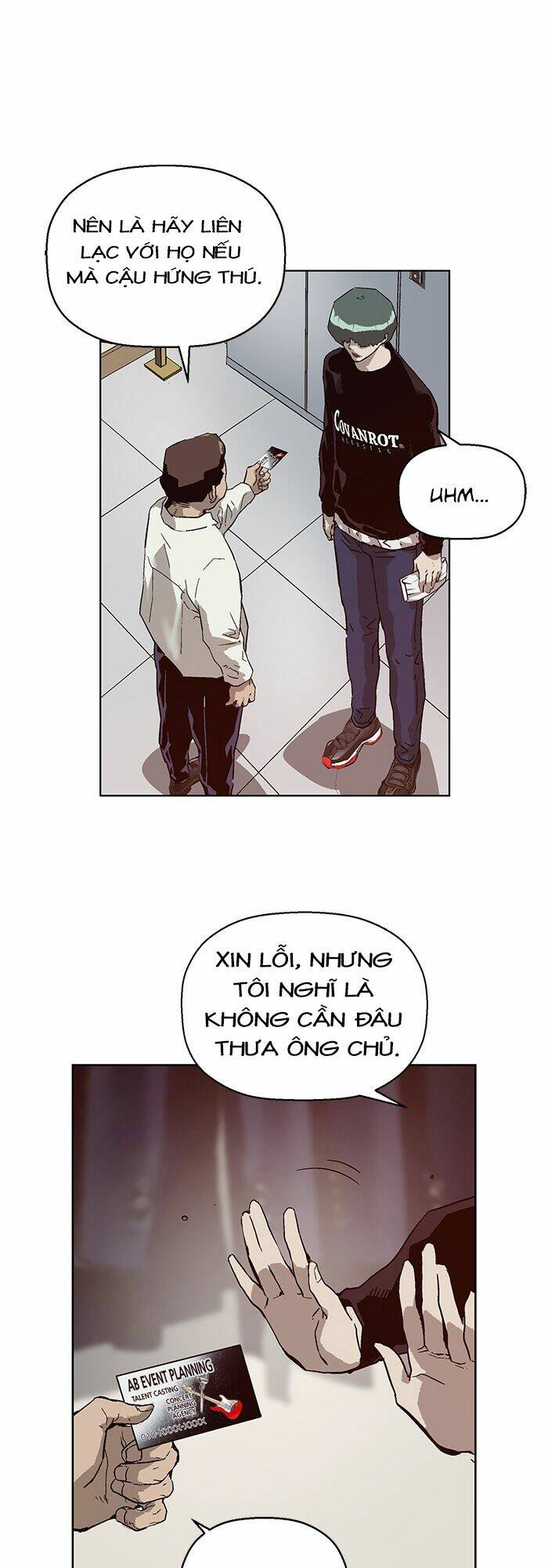 Weak Hero - Chương 135