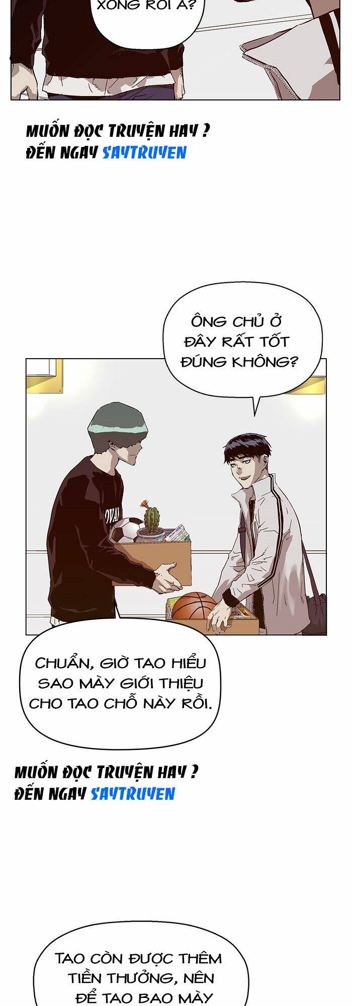 Weak Hero - Chương 135