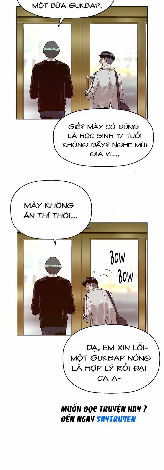 Weak Hero - Chương 135
